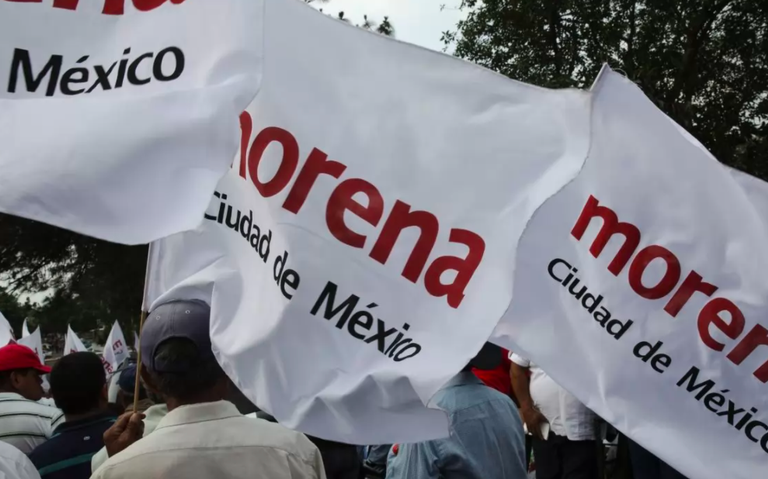 Será mujer la nueva dirigente de Morena en el Estado de México - El Sol de  Toluca | Noticias Locales, Policiacas, sobre México, Edomex y el Mundo