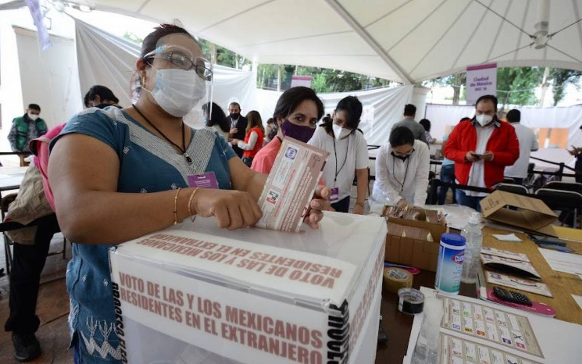 En México La Mayoría Apoya La Democracia - El Sol De México | Noticias ...