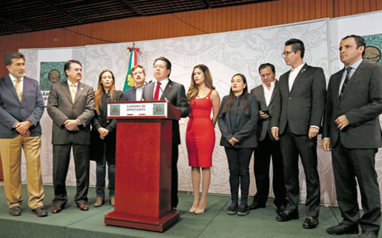 Morena tendrá primera Asamblea Nacional de la 4T - El Sol de México |  Noticias, Deportes, Gossip, Columnas