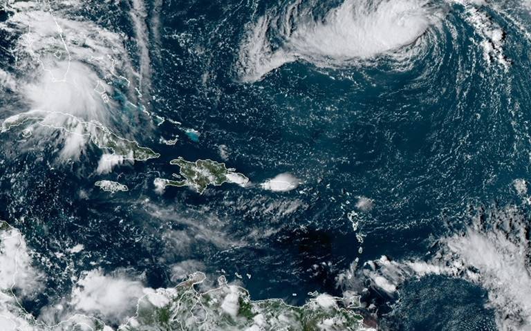 Tormenta tropical Gamma se forma cerca de isla de Cozumel - El Sol de  México | Noticias, Deportes, Gossip, Columnas