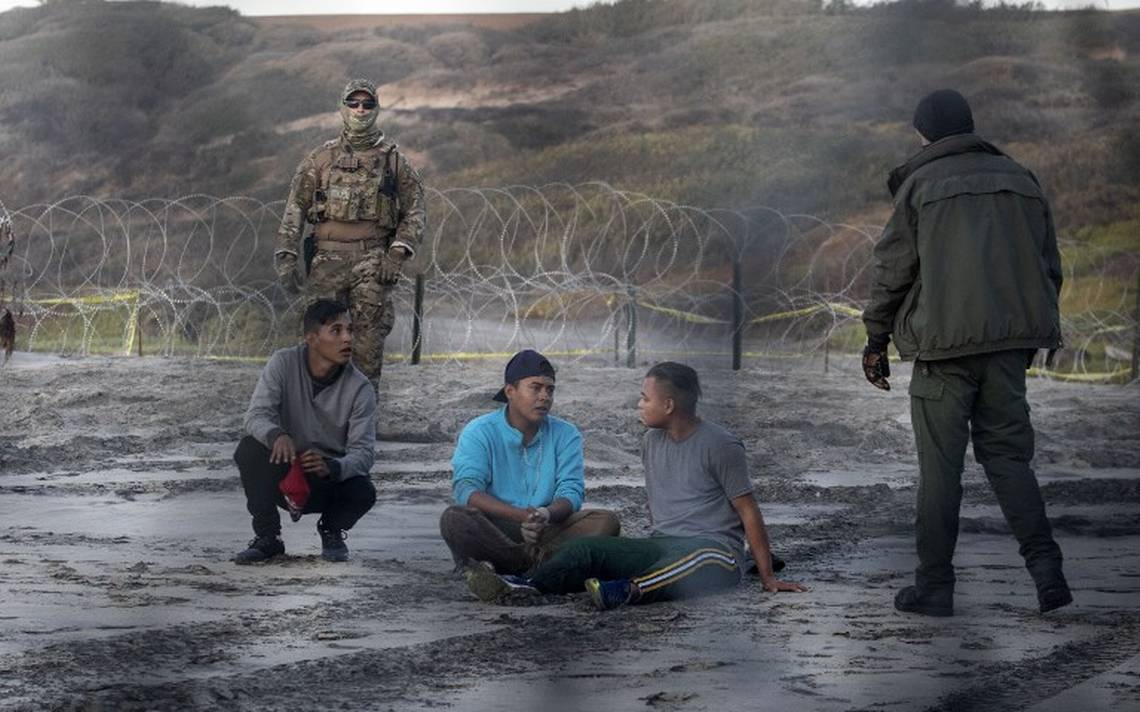 Ni delincuentes ni invasores Conapred erradicar mitos de