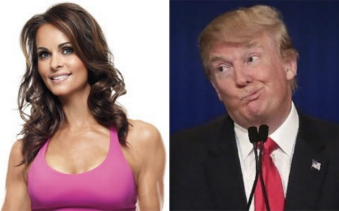 Otro amorío: Trump tuvo una aventura con una conejita de Playboy - El Sol  de México | Noticias, Deportes, Gossip, Columnas