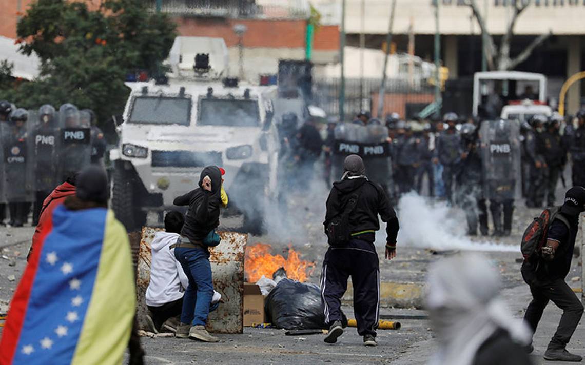 Imagen de Será México la próxima Venezuela