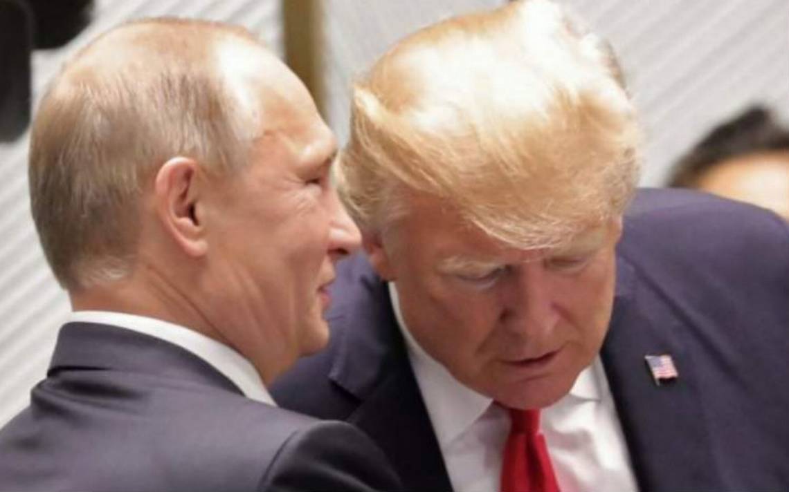 Putin habló con Trump sobre prostitutas rusas, 