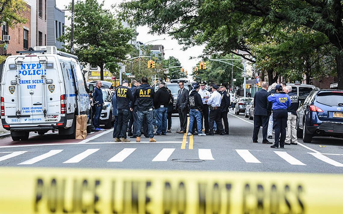 ultimas noticias Tiroteo en Brooklyn Nueva York deja muertos heridos