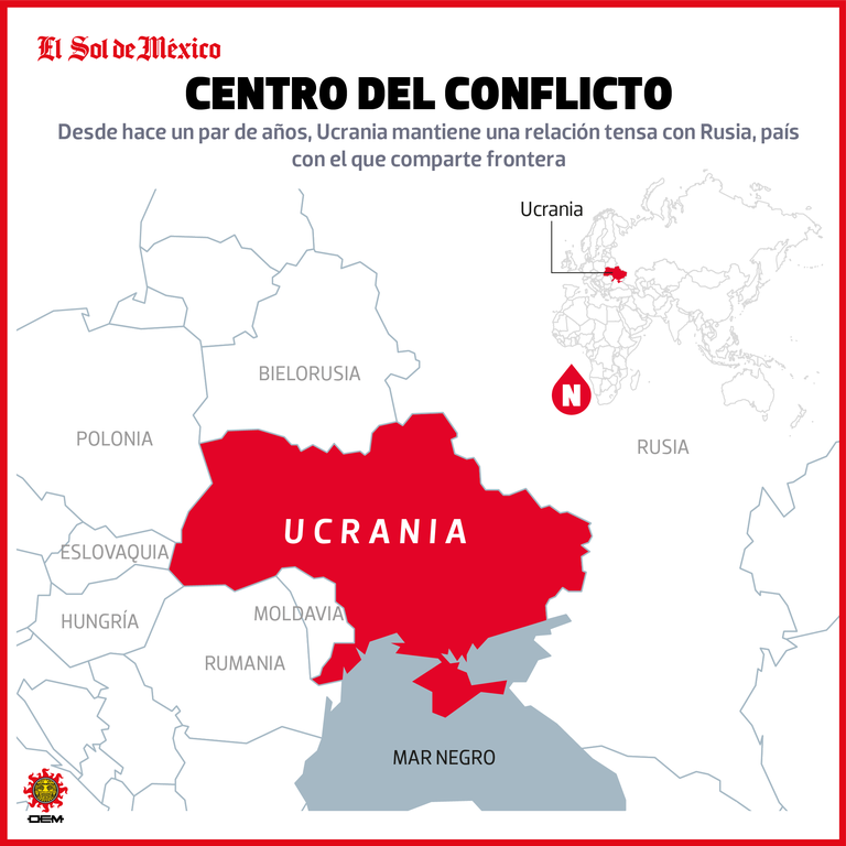 Rusia invade Ucrania, Francia se rinde y traslada su gobierno provisional al Reino Unido.