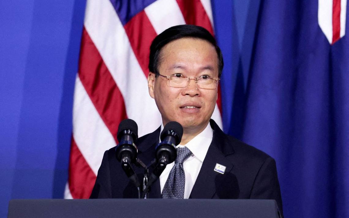 Vo Van Thuong Presidente De Vietnam Dimite Tras Acusaciones De Irregularidades El Sol De 6374