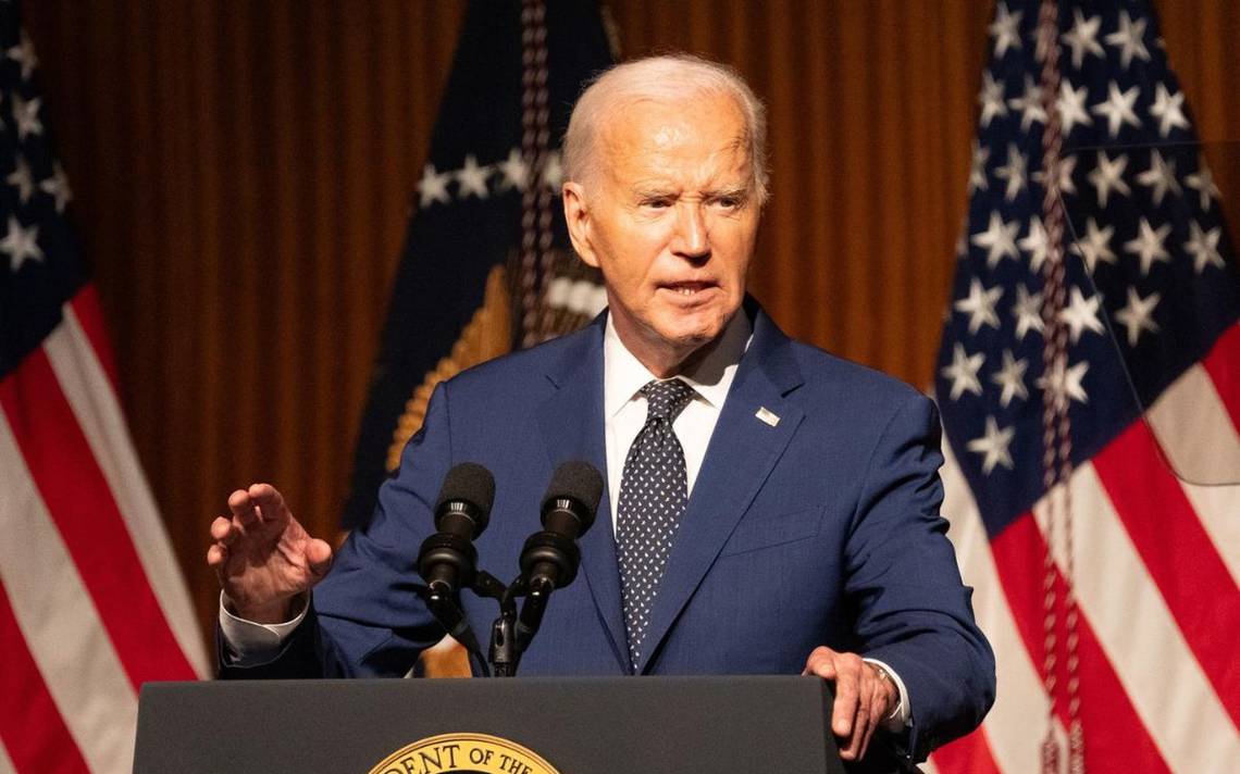 Biden propone reformar el Tribunal Supremo; republicanos dan por "muerta"  la iniciativa - El Sol de México | Noticias, Deportes, Gossip, Columnas