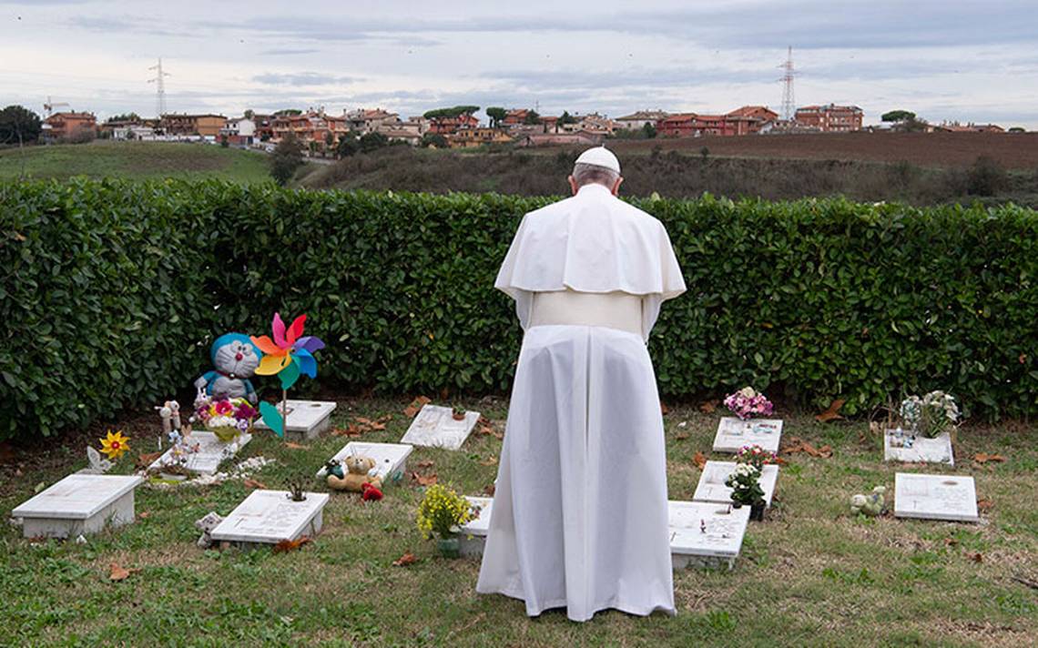 Papa Francisco Dia Fieles Difuntos 2 Noviembre - El Sol De México ...