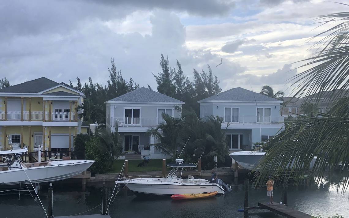 Dorian Golpea A Las Bahamas Como Un Huracán Catastrófico Diario De Xalapa Noticias Locales 