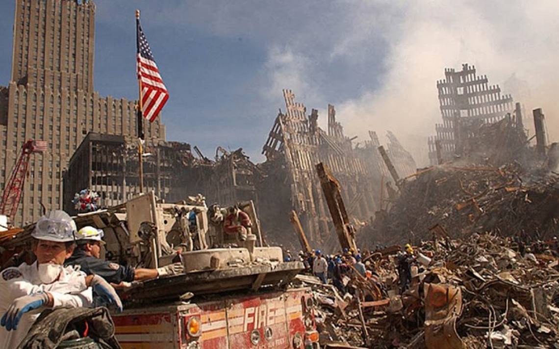 Consecuencias del atentado 11 de Septiembre 2001 El Sol de México