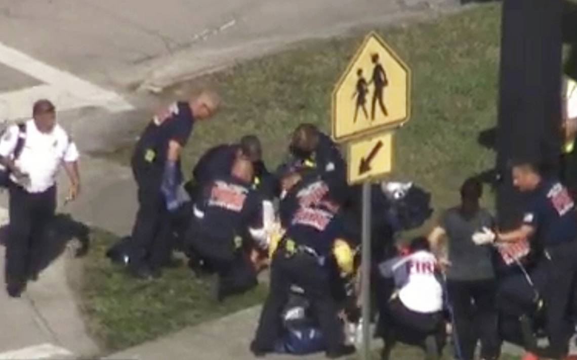 Video Revela Desde Un Salón Cómo Ocurrió El Tiroteo En Colegio Marjory Stoneman Douglas High