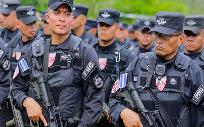 Bukele despliega 2 mil soldados en barrios populares de El Salvador - El  Sol de México | Noticias, Deportes, Gossip, Columnas