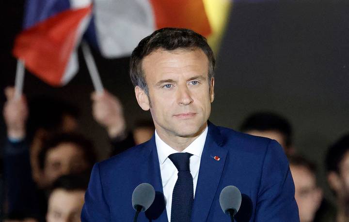 Macron nombra a Élisabeth Born como primera ministra de Francia