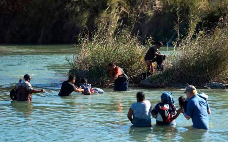 Imagen de Migrantes orgullo de todos, responsabilidad de nadie 