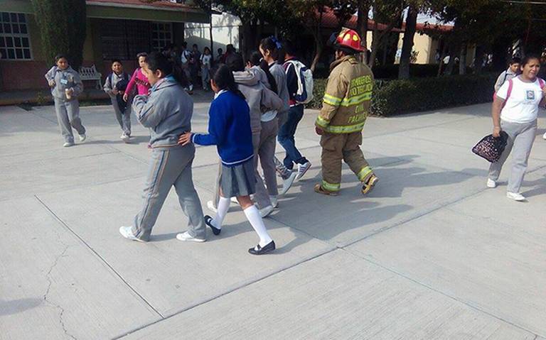 Intoxicados por gas 11 alumnos de telesecundaria - El Sol de México |  Noticias, Deportes, Gossip, Columnas