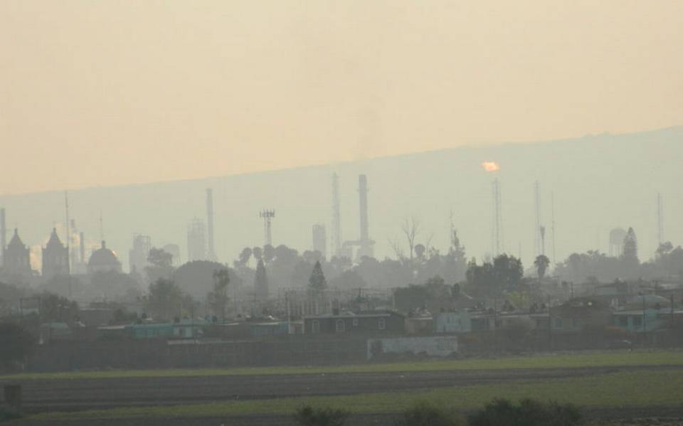 Estados Siguen En Alerta Por Contaminacion Ambiental El Sol De Salamanca Noticias Locales Policiacas De Mexico Guanajuato Y El Mundo