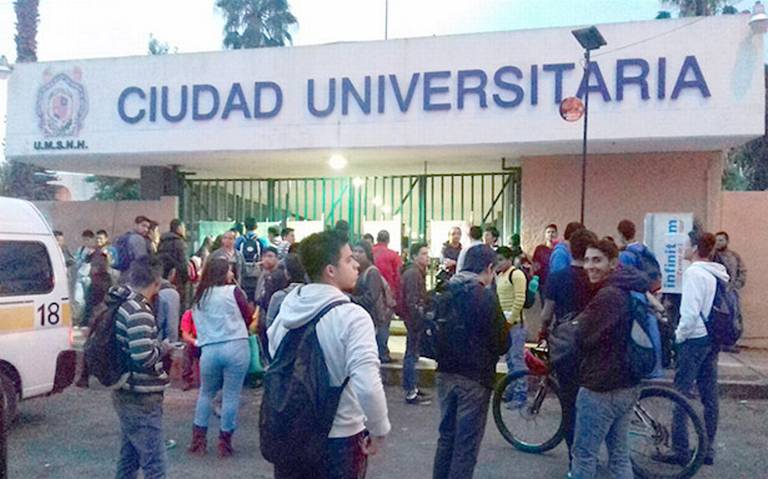 Toman en Morelia la Ciudad Universitaria - El Sol de México | Noticias,  Deportes, Gossip, Columnas