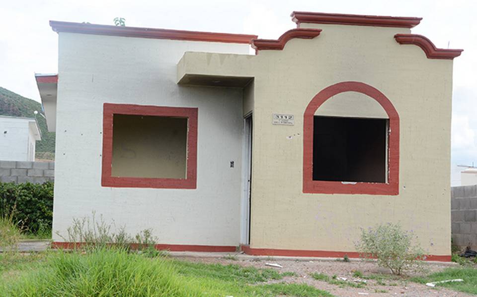 Abundan viviendas abandonadas en Chihuahua - El Sol de México | Noticias,  Deportes, Gossip, Columnas