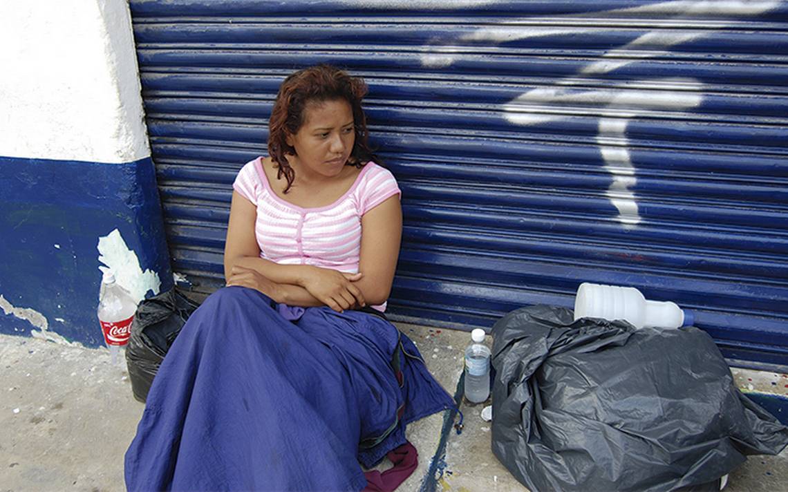 Cruzan La Frontera Solo 10 De Mujeres La Voz De La Frontera Noticias Locales Policiacas 9350