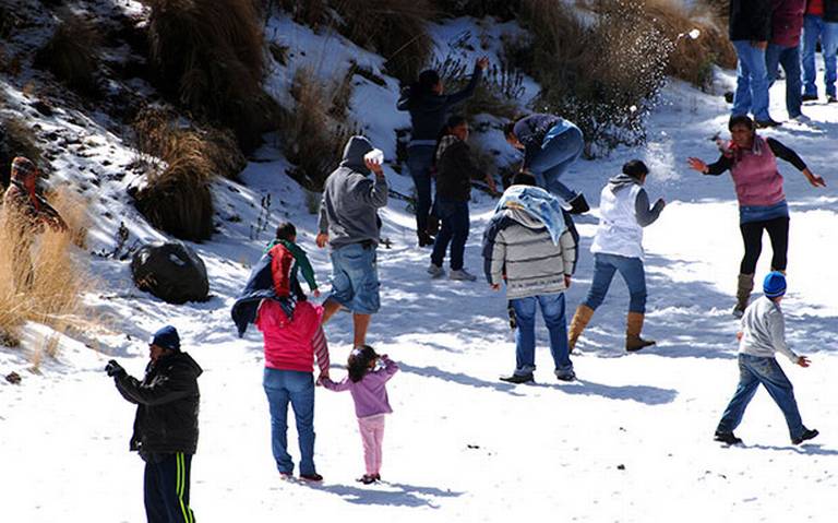 Rescatan a nueve visitantes perdidos en el Nevado de Toluca - El Sol de  México | Noticias, Deportes, Gossip, Columnas