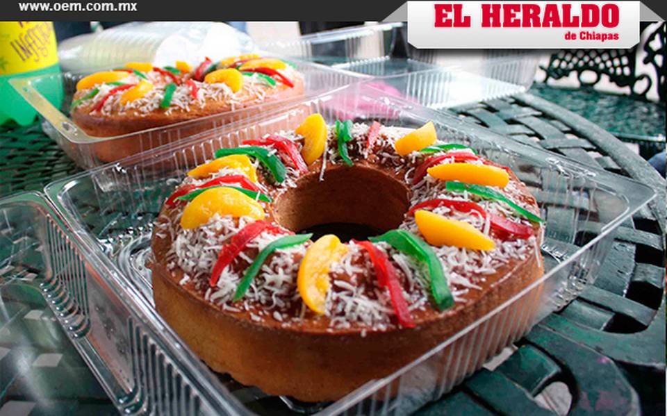Fiebre de compras por alcanzar Roscas de Reyes en Tapachula - El Sol de  México | Noticias, Deportes, Gossip, Columnas
