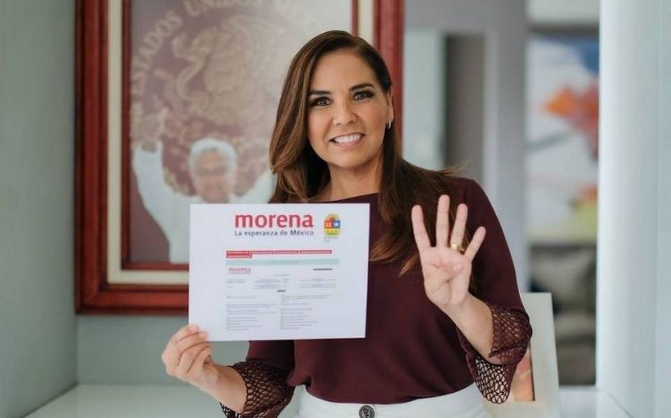 Mara Lezama gana encuesta de Morena para gubernatura en Quintana Roo - El  Sol de México | Noticias, Deportes, Gossip, Columnas