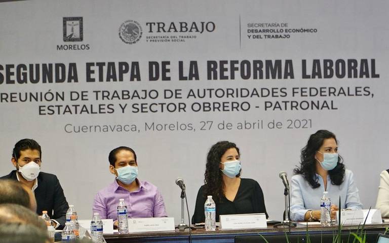 Morelos se alista para ingresar al nuevo modelo de justicia laboral - El  Sol de México | Noticias, Deportes, Gossip, Columnas