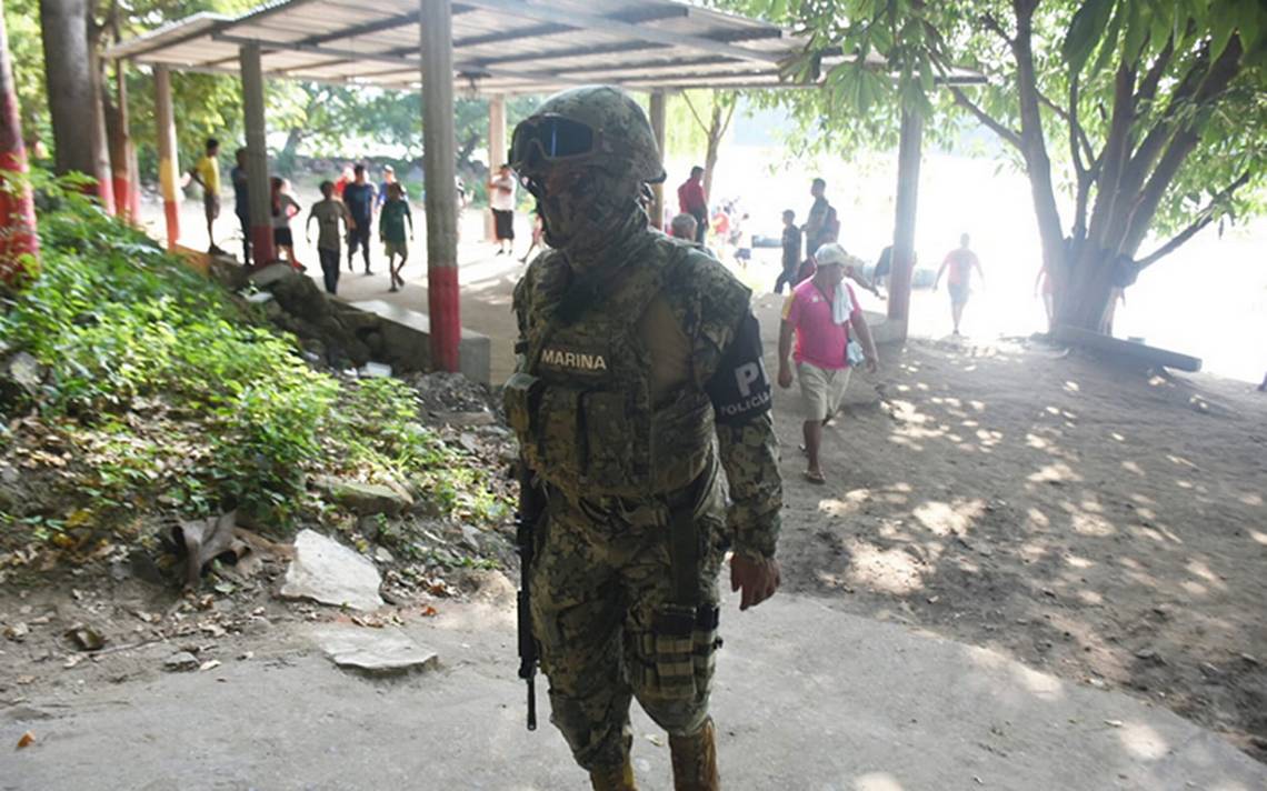 Inai Ordena A Sedena Dar A Conocer Los Delitos Cometidos Por Militares El Sol De México 4642