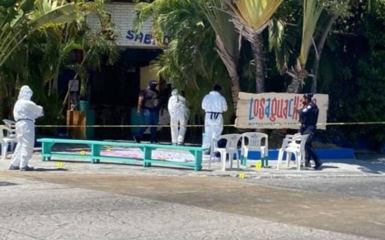 Asesinan a guardia de seguridad en restaurante de Cancún - El Sol de México  | Noticias, Deportes, Gossip, Columnas