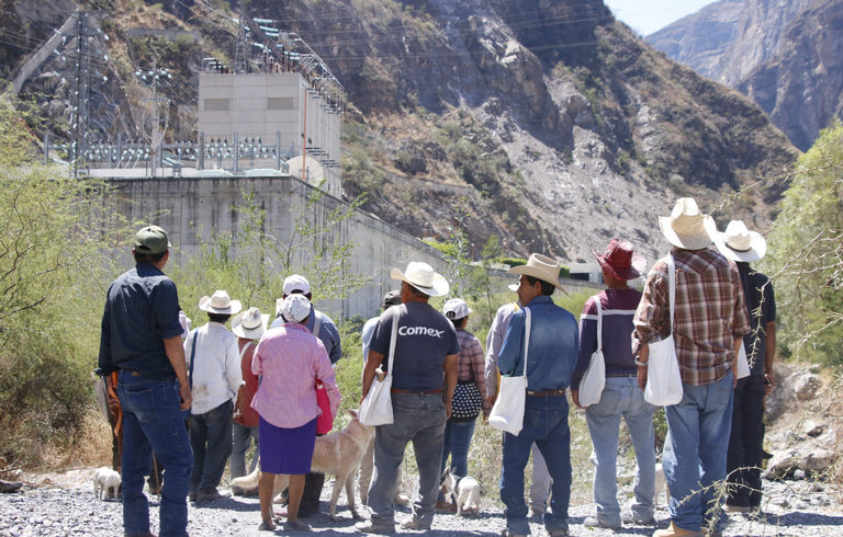 En Zimapán, Hidalgo, pobladores defienden un agua con arsénico - El Sol de  México | Noticias, Deportes, Gossip, Columnas