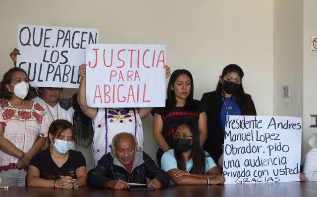 Familiares de Abigail, fallecida en una cárcel de Oaxaca, denuncian  amenazas en su contra - El Sol de Toluca | Noticias Locales, Policiacas,  sobre México, Edomex y el Mundo