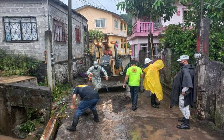 Frente Frío 4 provoca afectaciones en cientos de casas en Veracruz - El Sol  de México | Noticias, Deportes, Gossip, Columnas