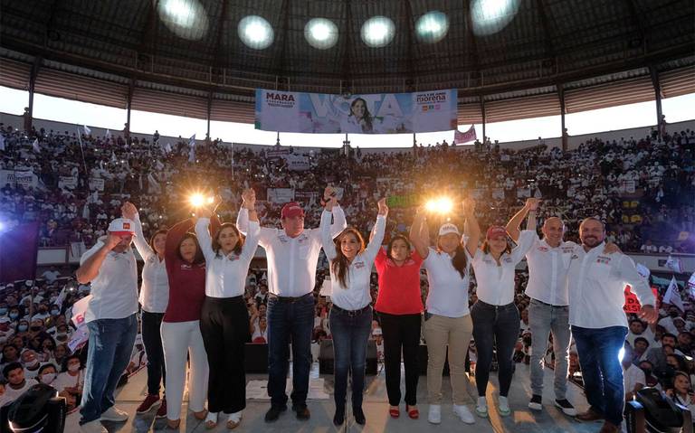 Elecciones 2022: tres mujeres y dos hombres candidatos a la gubernatura de  Quintana Roo - El Sol de México | Noticias, Deportes, Gossip, Columnas