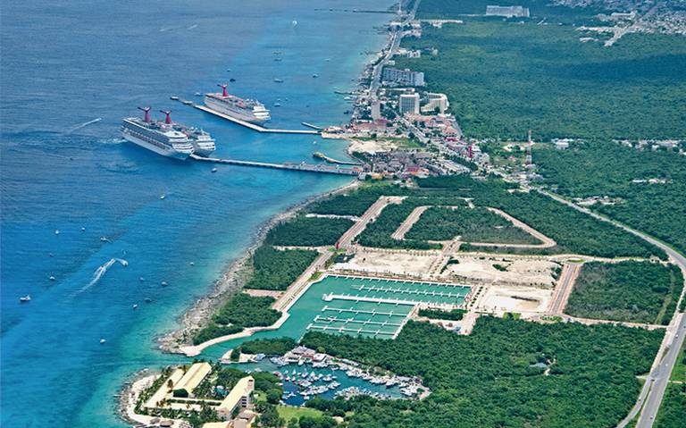 Tras temporada baja, repunta turismo en Cozumel - El Sol de México |  Noticias, Deportes, Gossip, Columnas