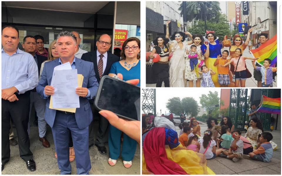 Acusan a Drag Queens de corrupción de menores por leer cuentos a niños en  NL tec de monterrey - El Sol de México | Noticias, Deportes, Gossip,  Columnas