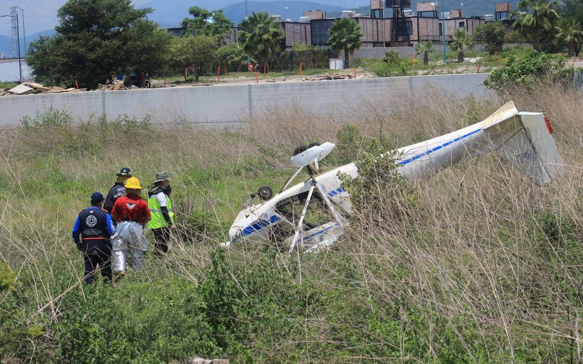 Se desploma una avioneta en Xochitepec, Morelos - El Sol de Orizaba |  Noticias Locales, Policiacas, sobre México, Veracruz y el Mundo