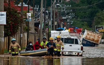 Fuertes lluvias en San Cristóbal de Las Casas provocan inundaciones y  graves afectaciones en Chiapas - El Sol de Toluca | Noticias Locales,  Policiacas, sobre México, Edomex y el Mundo