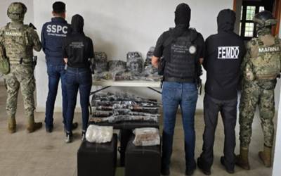 Aseguran ranchos en Chiapas supuestamente usados por el CJNG - El Sol de  México | Noticias, Deportes, Gossip, Columnas