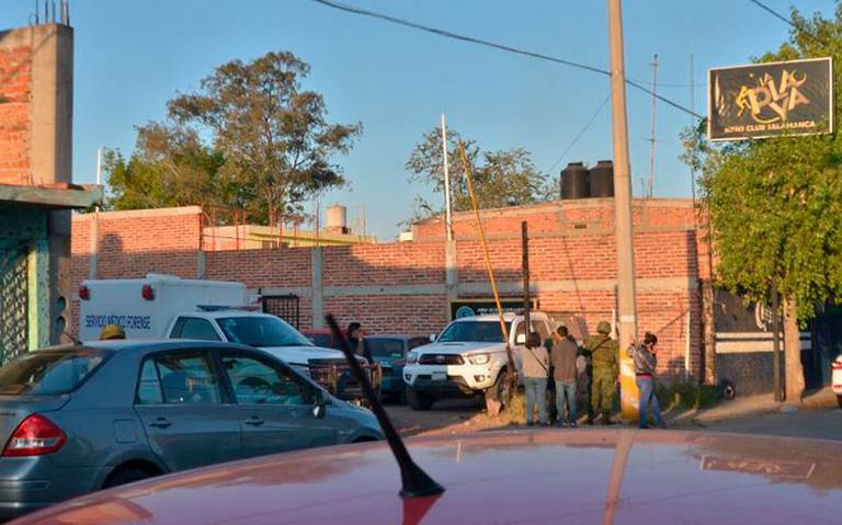 Salamanca Ataque bar 15 muertos y 5 heridos violencia narcotrafico  inseguridad - El Sol de México | Noticias, Deportes, Gossip, Columnas