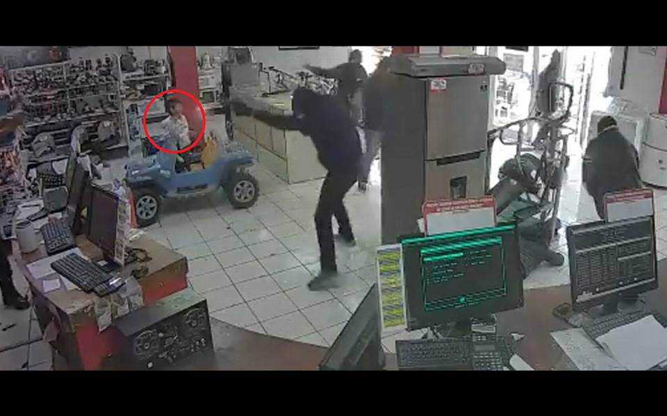 puebla prestamax video balacera asalto robo rateros asaltante ladron muerto  Mercado Morelos - El Sol de México | Noticias, Deportes, Gossip, Columnas