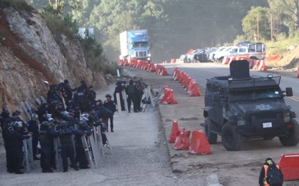 Grupo criminal sitia San Cristobal, Chiapas, por captura de su líder - El  Sol de México | Noticias, Deportes, Gossip, Columnas