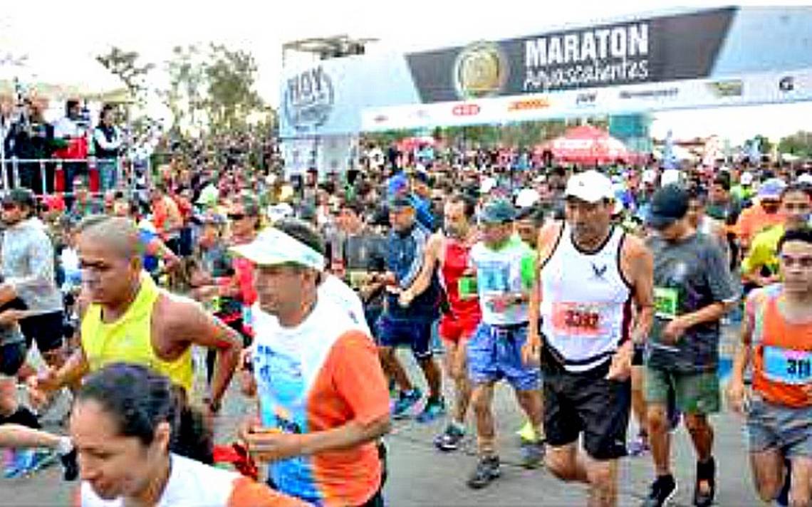 Maratón Guadalupano” con los mejores atletas El Sol de Tlaxcala